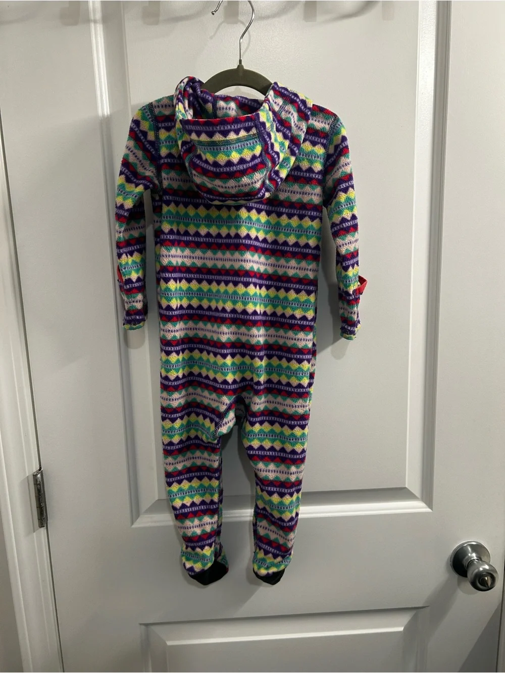 Patagonia Infant Micro D Bunting Sz 12-18m
